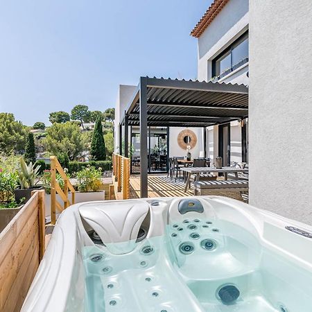 Apartament Maison Osmoz Port Pin - Jacuzzi, Clim Par Dodo A Cassis Zewnętrze zdjęcie