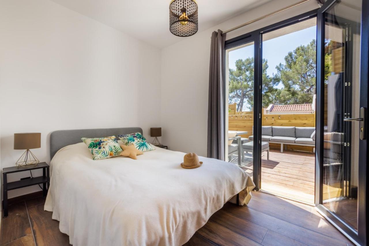 Apartament Maison Osmoz Port Pin - Jacuzzi, Clim Par Dodo A Cassis Zewnętrze zdjęcie