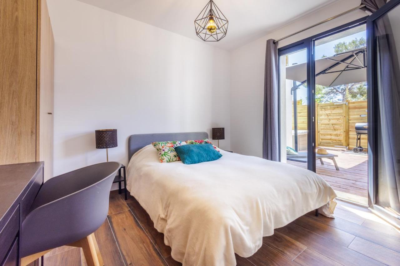 Apartament Maison Osmoz Port Pin - Jacuzzi, Clim Par Dodo A Cassis Zewnętrze zdjęcie